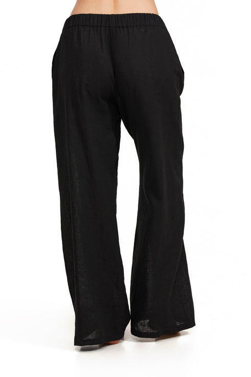 Gottex Luma Elastic Waist Long Pant